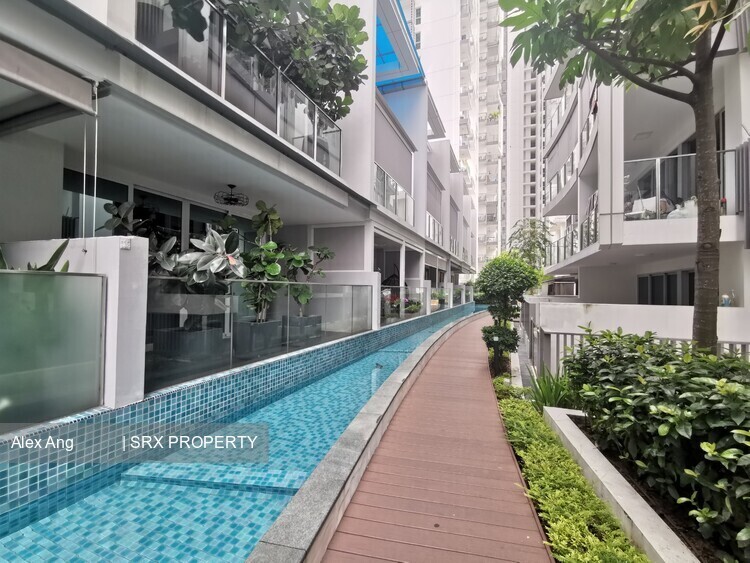 Eight Riversuites (D12), Terrace #271498091